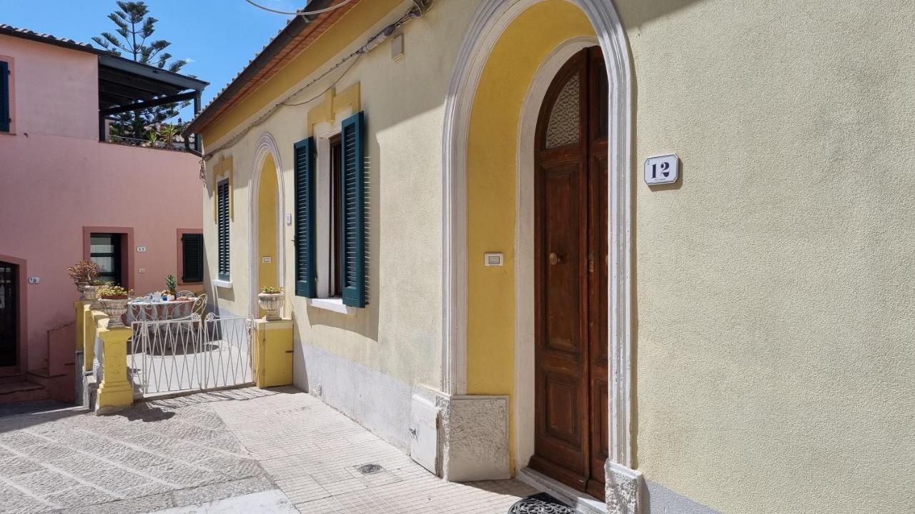 Rer Vista Mare Villa Capoliveri  Eksteriør bilde