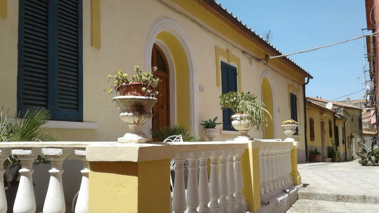 Rer Vista Mare Villa Capoliveri  Eksteriør bilde